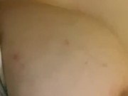 Playing with my Boobs 7/16