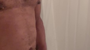 Who wanna help me bust a nut in the shower?