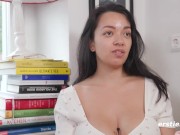 Ersties - Olivia E heißes Dildo-Doppel-Penetrationsvergnügen 15/16