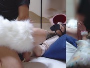 NTR実話再現。友達の彼女のギャルJ〇に精子漬けの毎日送らせたった話。 12/16