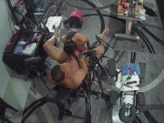 Strap On Stories - Daily PEGGING Day 90 I Persuade HIM it's in his best interest to CUM. 7 POV's 4K.