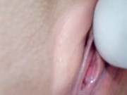 Depois de uma chamada de video peguei meu brinquedinho e gozei gostoso 13/16