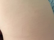 Used Hotwife Caught With Wet Pants, Husband Checks Her Pussy 12/16