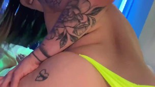 All Natural Baddie Marley Madden Pounded Off Set