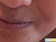 BrookeSkye sucking Asian Pussy 6/16