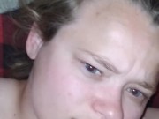 CIM mouth cumshot 2/16