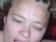 CIM mouth cumshot 3/16