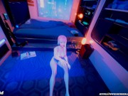 Cyberpunk 69 Lucys new Chrome