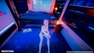 Cyberpunk 69 Lucys new Chrome