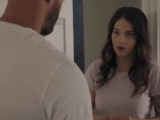 Busty Goddess Maddy May Gives It To Her Sister's Stud Of A Fiancé 2/16