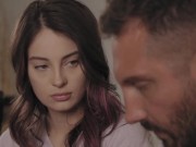 Busty Goddess Maddy May Gives It To Her Sister's Stud Of A Fiancé 5/16