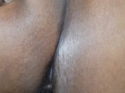 40 Year Old Pussy Creaming Heavy While I Fuck From The Back 3/16