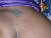 40 Year Old Pussy Creaming Heavy While I Fuck From The Back 4/16