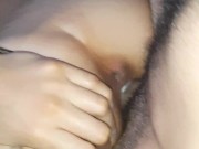 Papi!! Ven y Bañame Mi Amor!!! Quieres ver que se siente ? Mira Como Mi Macho Me Folla Delicioso 11/16