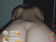 SEXO en vivo en INSTAGRAM - MoonKatie 1/16
