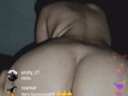SEXO en vivo en INSTAGRAM - MoonKatie 6/16
