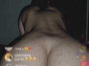 SEXO en vivo en INSTAGRAM - MoonKatie 9/16
