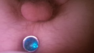 Anal plug fun