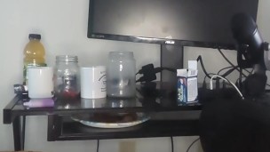 Sideshot Cumshot 💦💦💦