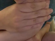 🤭GAMER GIRL LICKS HER STINKY FEET🦶🏻 SELF WORSHIP 6/16