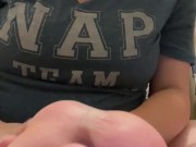 🤭GAMER GIRL LICKS HER STINKY FEET🦶🏻 SELF WORSHIP 8/16