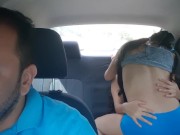 MI VECINO Y YO NOS PONEMOS CALIENTES EN EL IMPUESTO