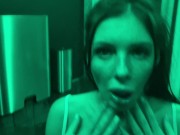 Fucked my Roommate in the Toilet Bar 16/16