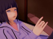 Raikage has a fuck with Hinta Hyuga | Naruto Parody | Anime Uncensored Hentai 1080p 1/16