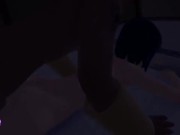 Raikage has a fuck with Hinta Hyuga | Naruto Parody | Anime Uncensored Hentai 1080p 15/16