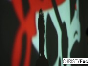 Hot Christy Mack the Pirate masturbates 3/16