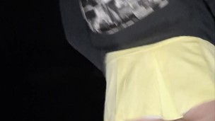 candid public upskirt