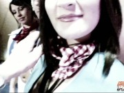 big boobs chicks austin and brooke stripped down 10/16