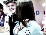 big boobs chicks austin and brooke stripped down 8/16