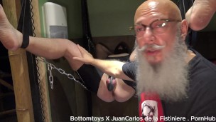 TEASER - Les ateliers JuanCarlos fistiniere "Prise de contact"