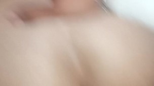 Empleada follada en la cocina y en el dormitorio