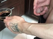 MORNING CUM COFFEE FOR Vilu Vidish
