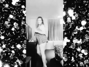 Black and white 12/16