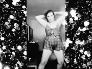 Black and white 9/16