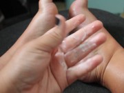 Pies masajeados por Mistresstryss 11/16