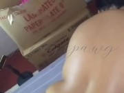 Kinantot Ko Amo Ko Sarap na Sarap 4/16