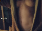 Blowjob in the kitchen 8/16