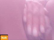 حالا لك رجليا كنلعب فيه و كنتخايلك كتلحسو ليا 🥵 - Screenshot 10 of 16 - Lesbian Orgasm