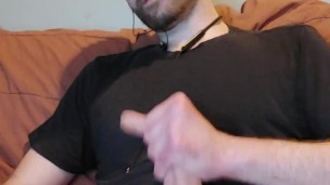 Big Dick Daddy Makes you beg for cum and Breeding rough dirty talk domination