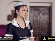 A 18yo Girl Shouldn't Have To Work Yet 2/16