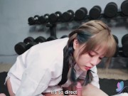 Chinese Bad In Kimono 1/16