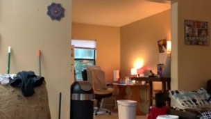 Naked Cleaning Service