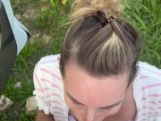 excited by her buttocks in her jeans I ask her to suck me 13/16