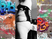 Before and after spring fever 3/16