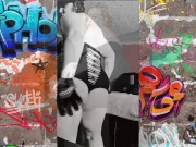 Before and after spring fever 4/16