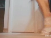 Glitter, sparkly, strappy high heels 3/16